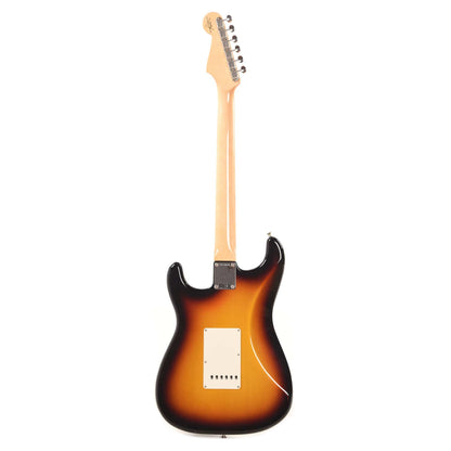 Fender Custom Shop 1960 Stratocaster "Chicago Special" Deluxe Closet Classic Aged 3-Tone Sunburst Sparkle Electric Guitars / Solid Body