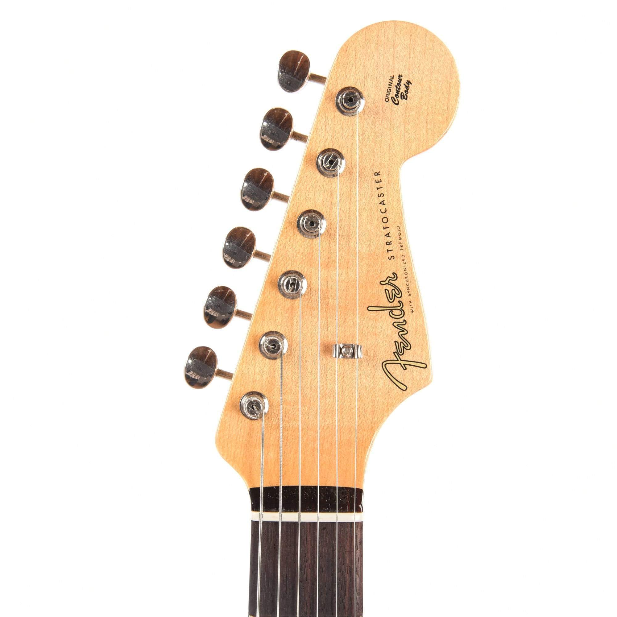 Fender Custom Shop 1960 Stratocaster 