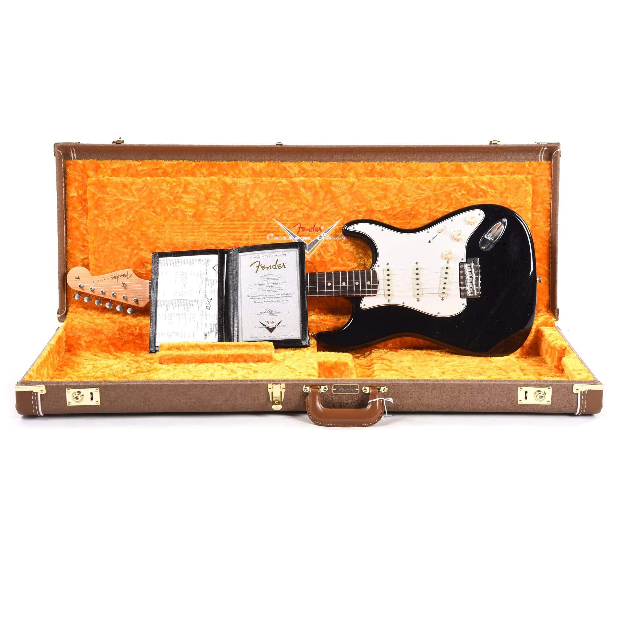 Fender Custom Shop 1960 Stratocaster 