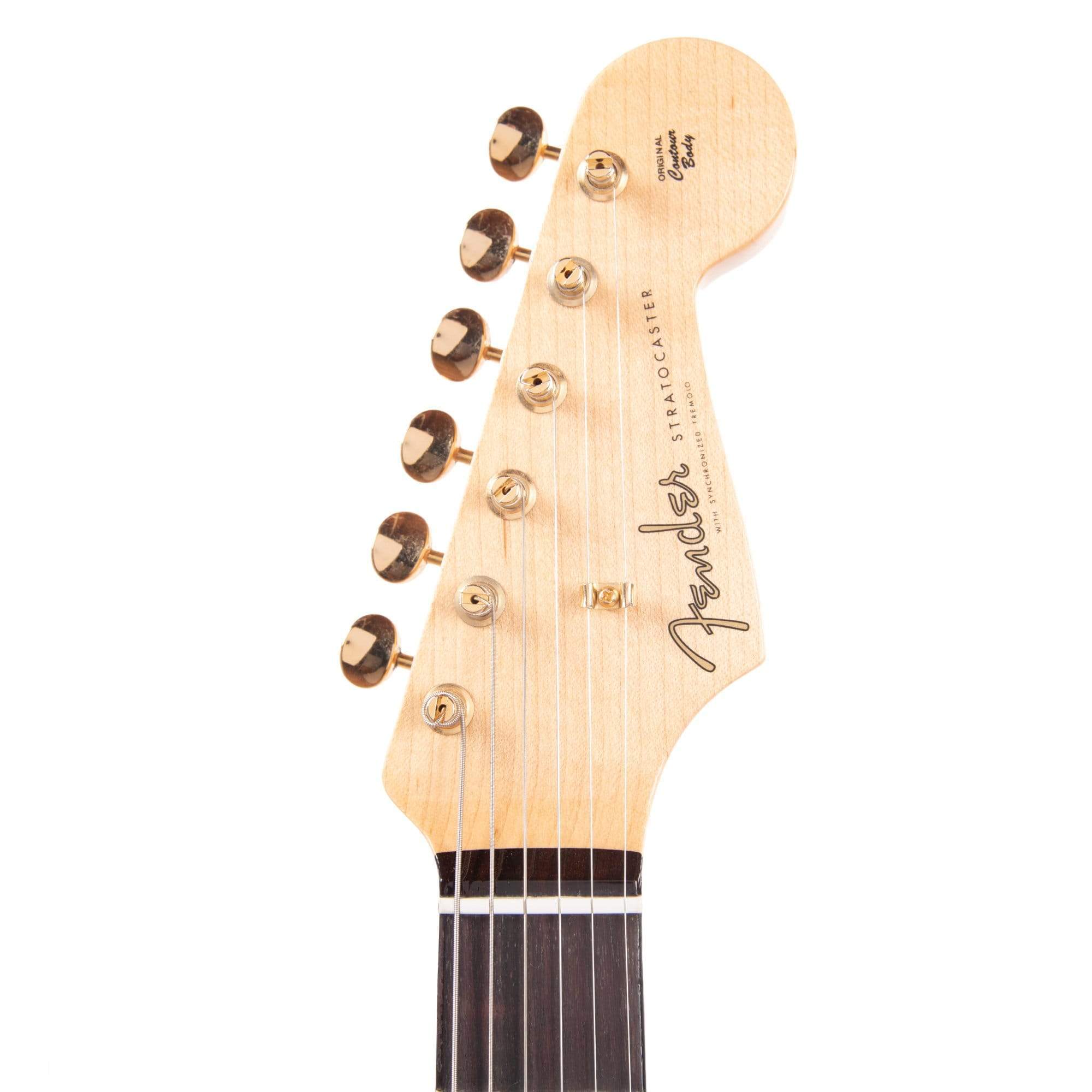 Fender Custom Shop 1960 Stratocaster 