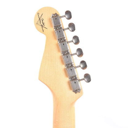 Fender Custom Shop 1960 Stratocaster "Chicago Special" Deluxe Closet Classic Aged Graffiti Yellow Electric Guitars / Solid Body