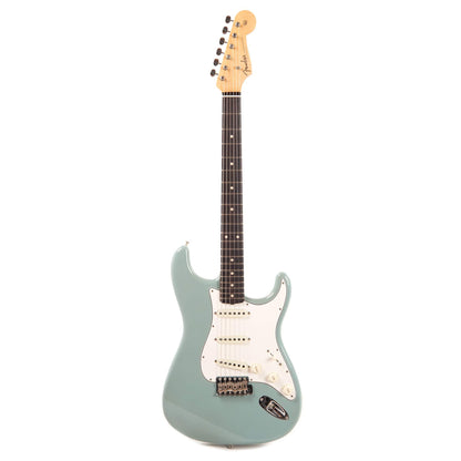 Fender Custom Shop 1960 Stratocaster "Chicago Special" Deluxe Closet Classic Dirty Daphne Blue Electric Guitars / Solid Body