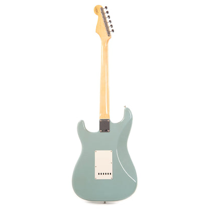 Fender Custom Shop 1960 Stratocaster "Chicago Special" Deluxe Closet Classic Dirty Daphne Blue Electric Guitars / Solid Body