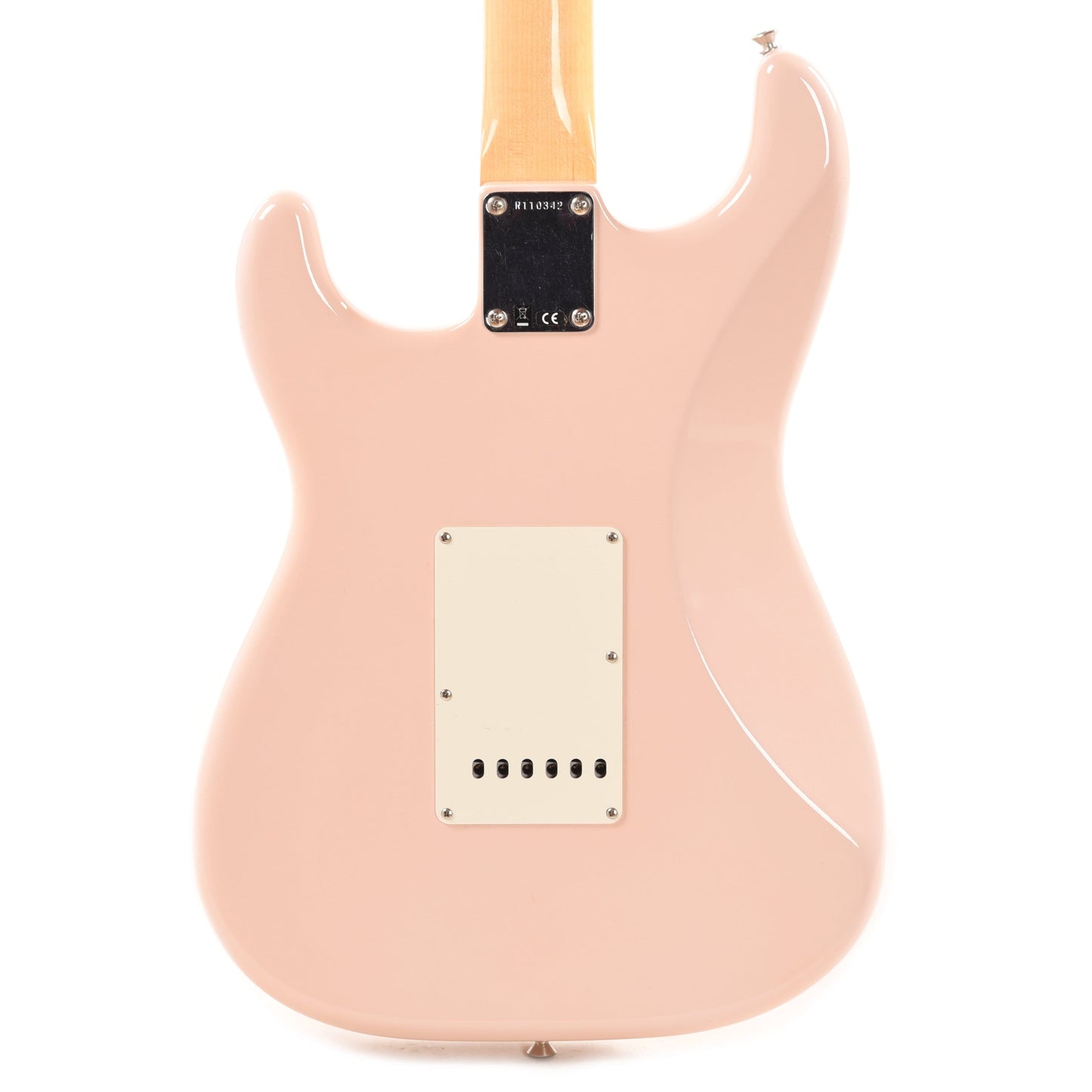 Fender Custom Shop 1960 Stratocaster "Chicago Special" Deluxe Closet Classic Faded Aged Shell Pink Electric Guitars / Solid Body
