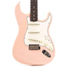 Fender Custom Shop 1960 Stratocaster "Chicago Special" Deluxe Closet Classic Faded Aged Shell Pink Electric Guitars / Solid Body
