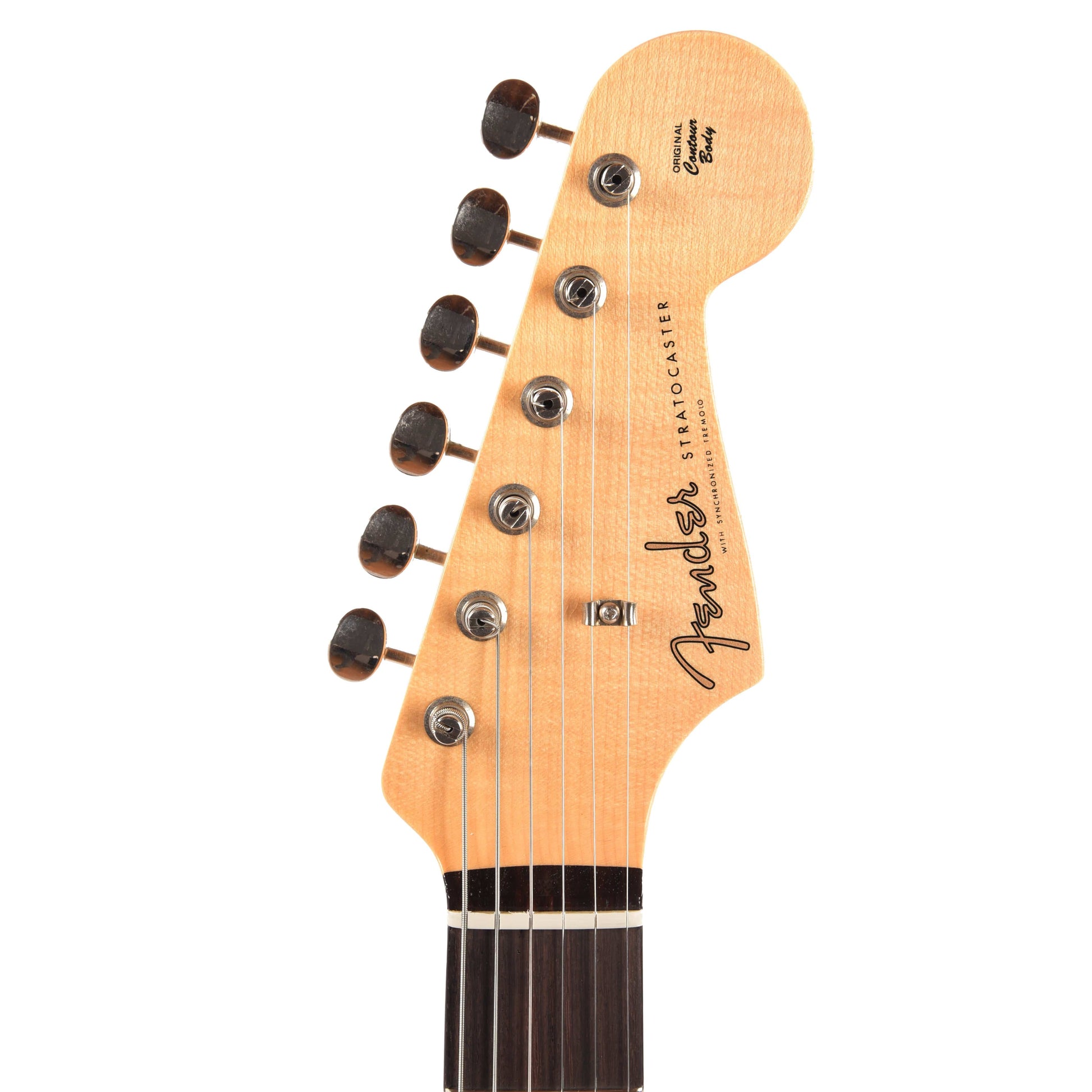 Fender Custom Shop 1960 Stratocaster "Chicago Special" Deluxe Closet Classic Faded Aged Shell Pink Electric Guitars / Solid Body