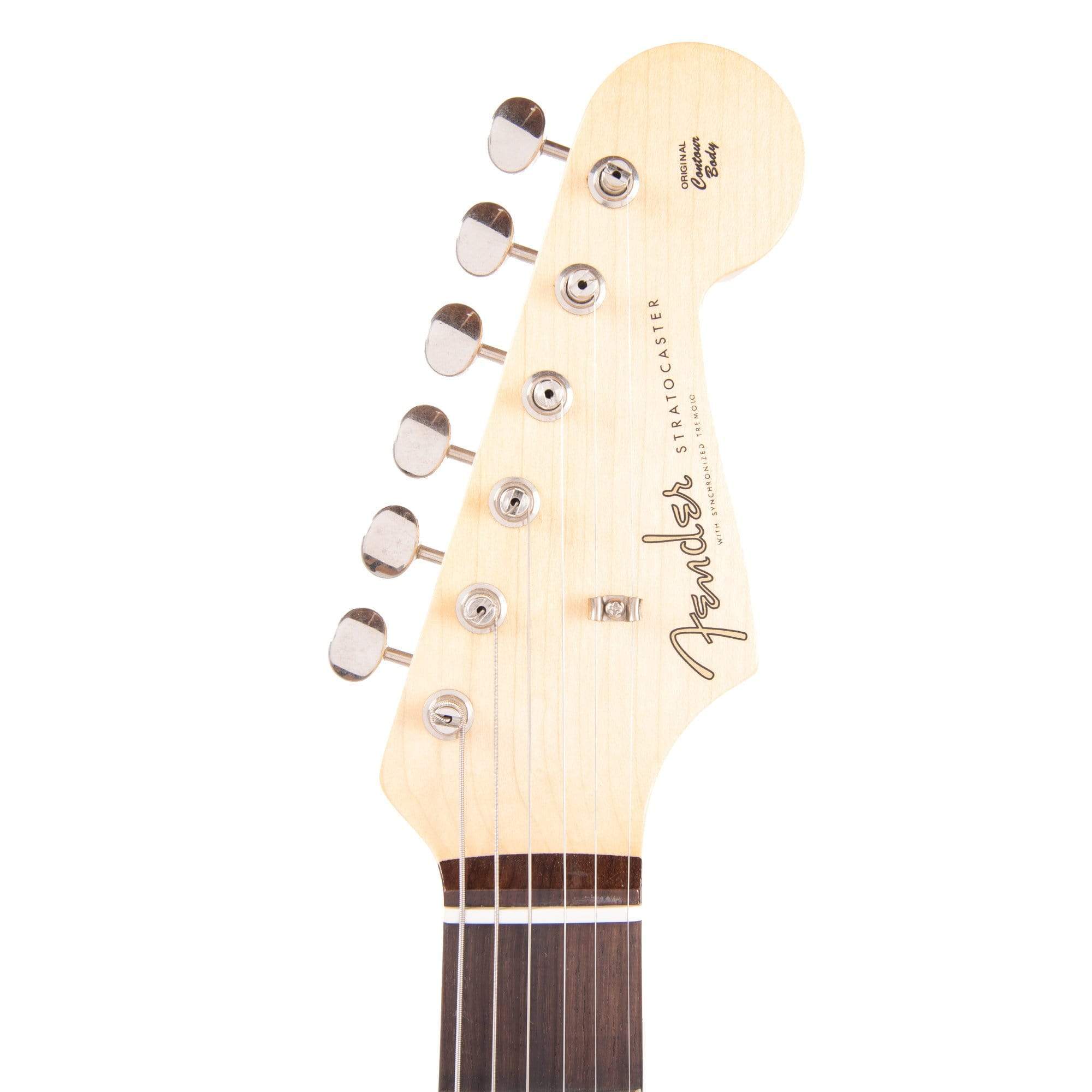 Fender Custom Shop 1960 Stratocaster 