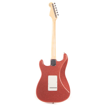 Fender Custom Shop 1960 Stratocaster "Chicago Special" Deluxe Closet Classic Faded Tahitian Coral Sparkle Electric Guitars / Solid Body