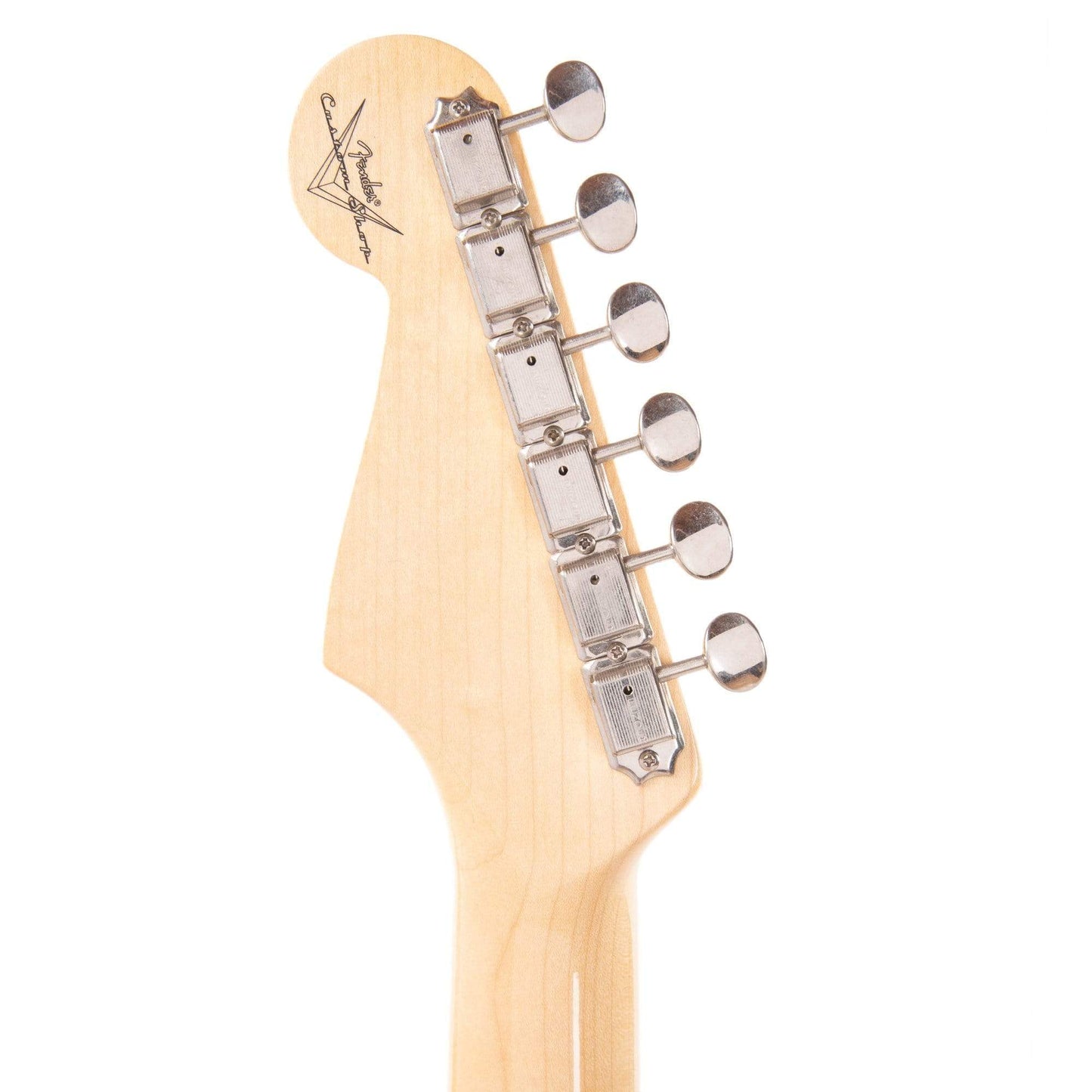 Fender Custom Shop 1960 Stratocaster "Chicago Special" Deluxe Closet Classic Faded Tahitian Coral Sparkle Electric Guitars / Solid Body