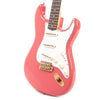 Fender Custom Shop 1960 Stratocaster "Chicago Special" Deluxe Closet Classic Super Faded Fiesta Red w/Gold Hardware Electric Guitars / Solid Body