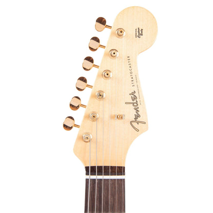 Fender Custom Shop 1960 Stratocaster "Chicago Special" Deluxe Closet Classic Super Faded Fiesta Red w/Gold Hardware Electric Guitars / Solid Body