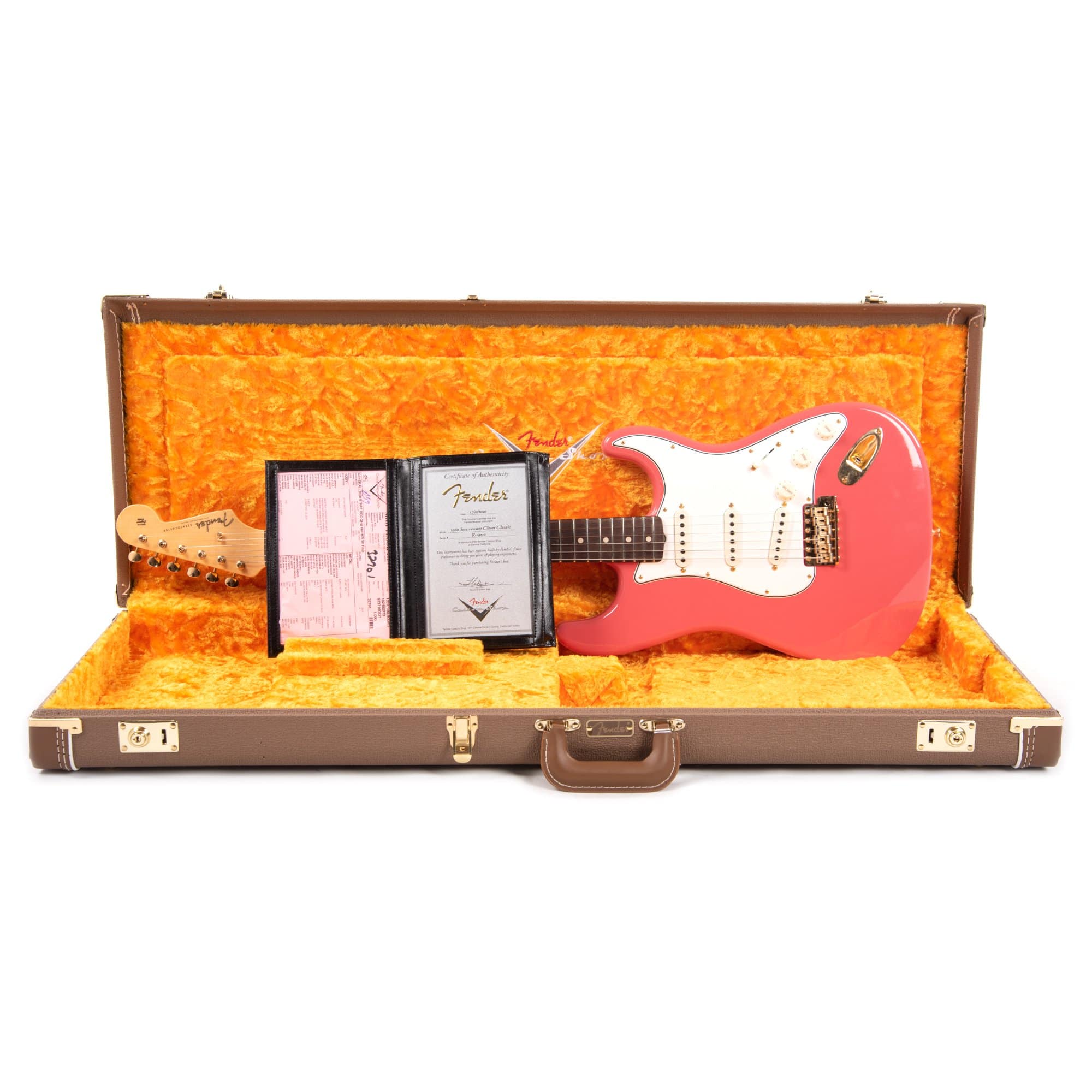 Fender Custom Shop 1960 Stratocaster 