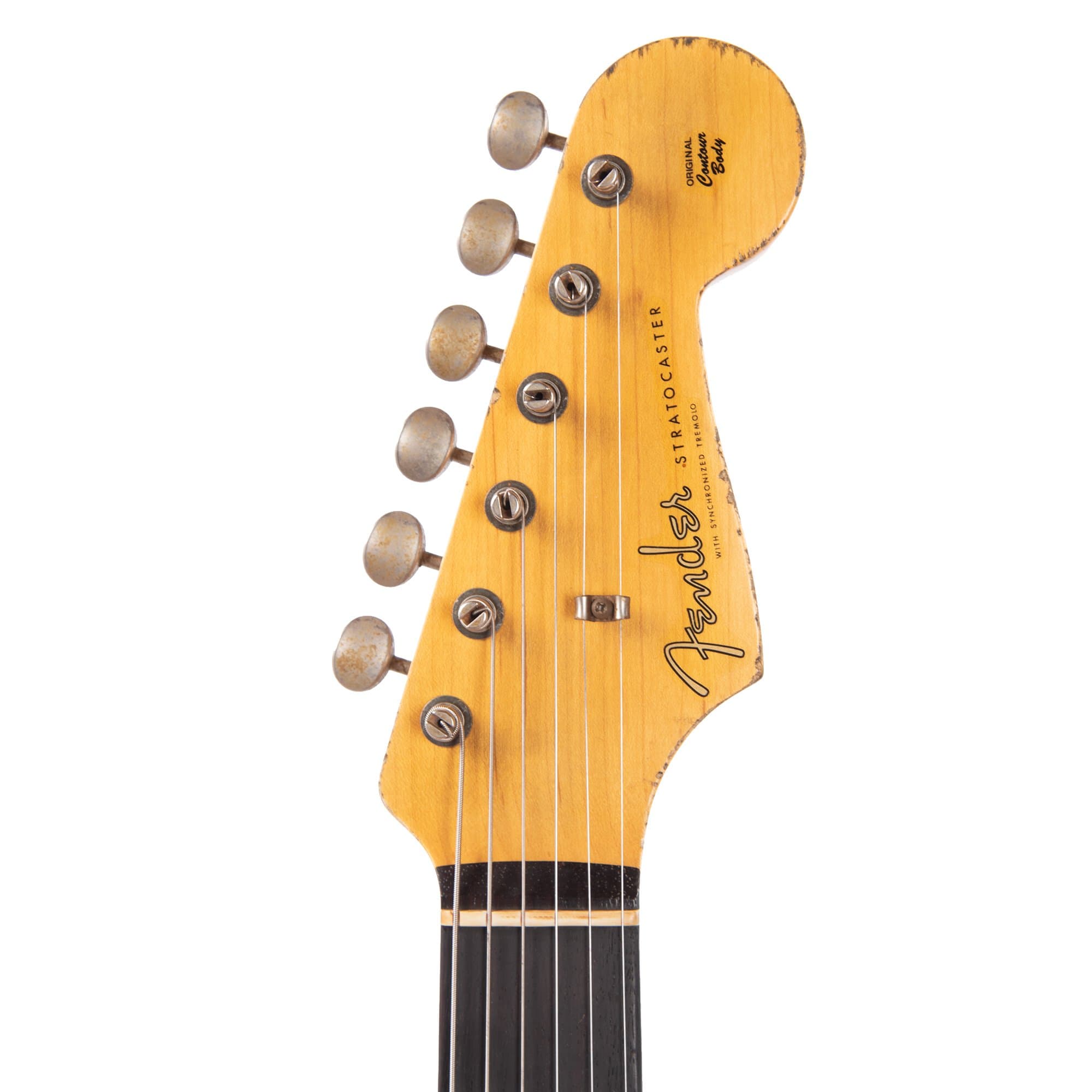 Fender Custom Shop 1960 Stratocaster 