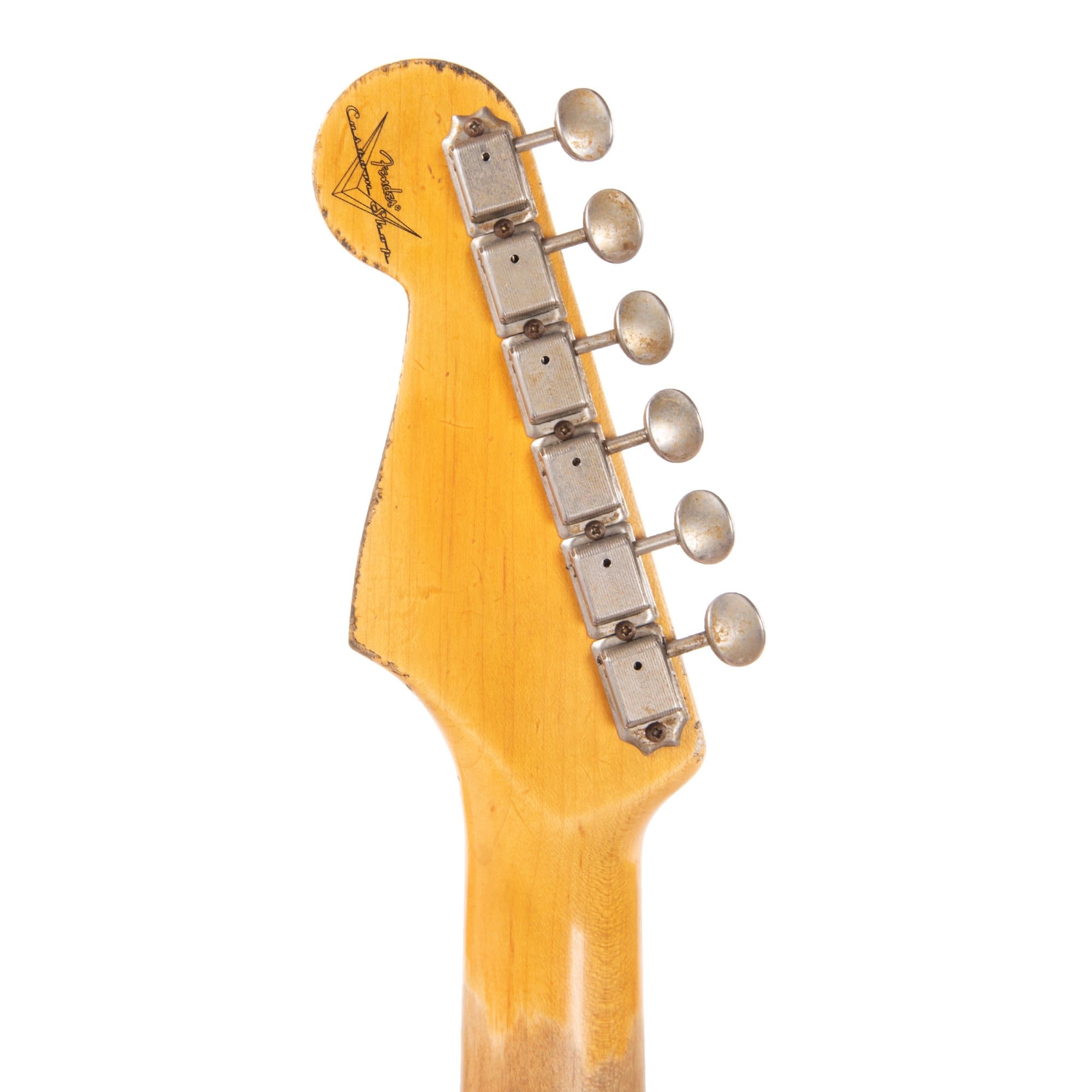 Fender Custom Shop 1960 Stratocaster 