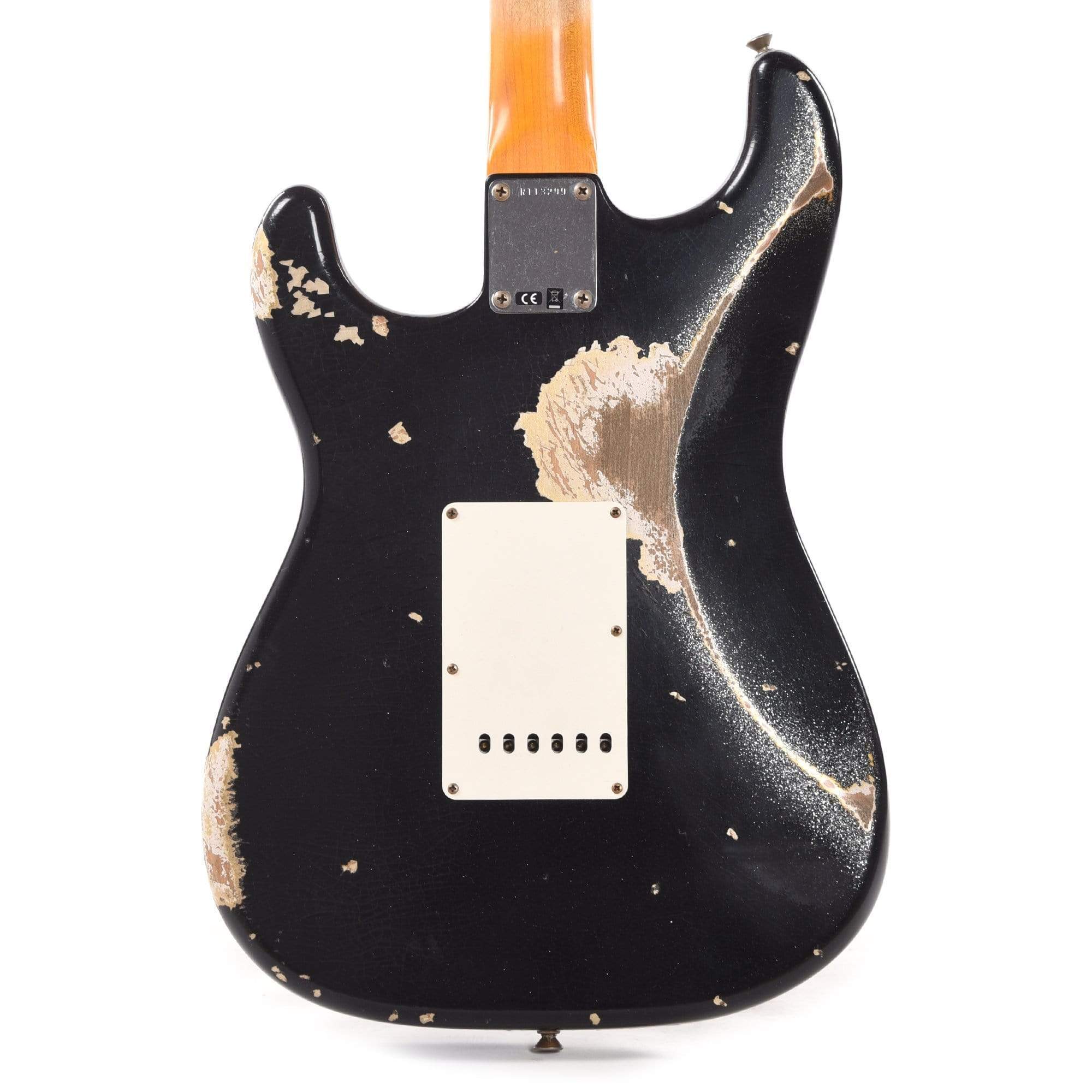 Fender Custom Shop 1960 Stratocaster 