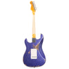 Fender Custom Shop 1960 Stratocaster "Chicago Special" Heavy Relic Purple Sparkle Electric Guitars / Solid Body