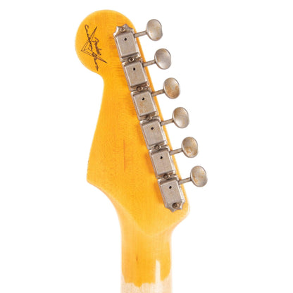 Fender Custom Shop 1960 Stratocaster "Chicago Special" Heavy Relic Purple Sparkle Electric Guitars / Solid Body