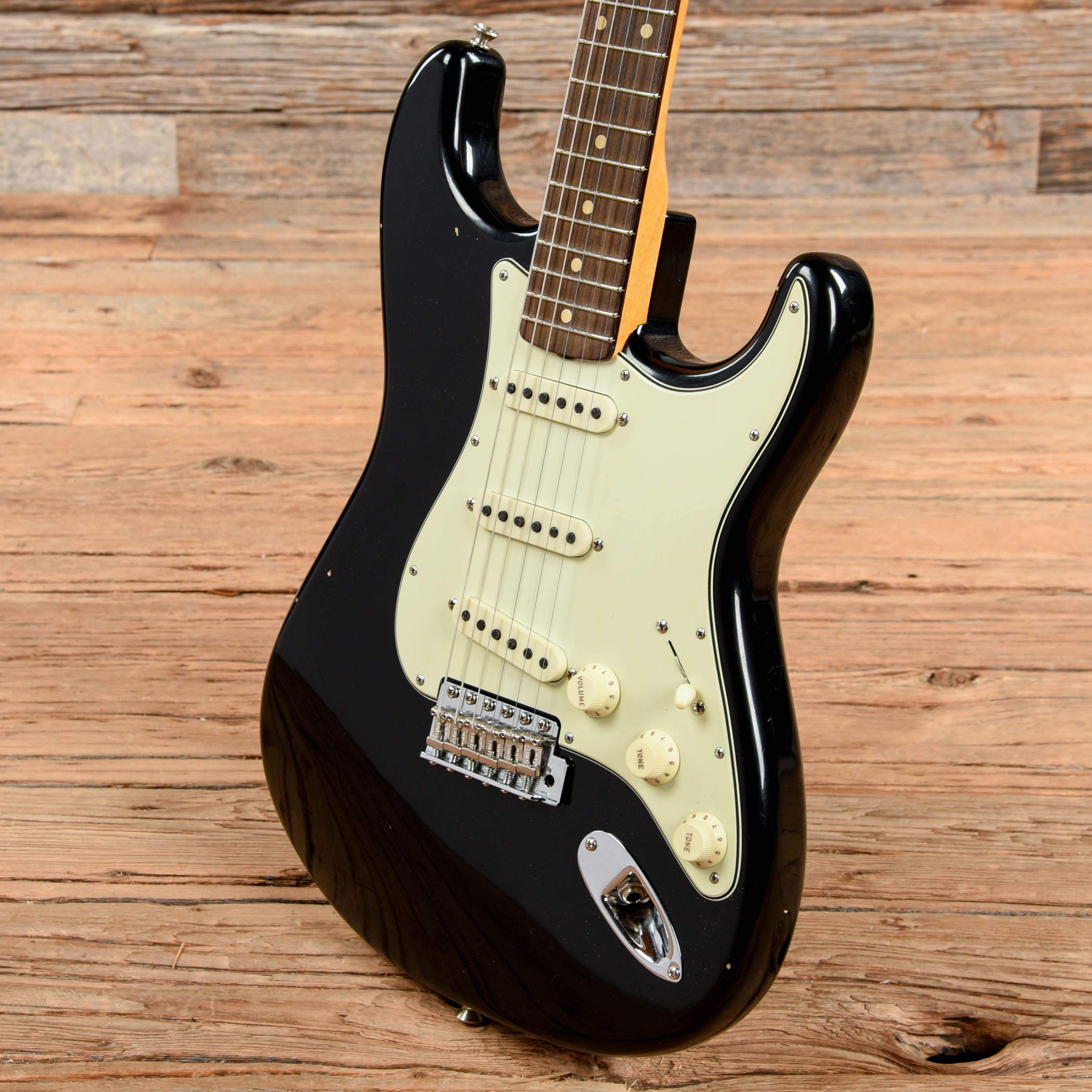 Fender Custom Shop 1960 Stratocaster 