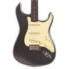 Fender Custom Shop 1960 Stratocaster "Chicago Special" Journeyman Aged Charcoal Frost Metallic Electric Guitars / Solid Body
