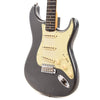 Fender Custom Shop 1960 Stratocaster "Chicago Special" Journeyman Aged Charcoal Frost Metallic Electric Guitars / Solid Body