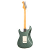 Fender Custom Shop 1960 Stratocaster "Chicago Special" Journeyman Aged Sherwood Green Electric Guitars / Solid Body