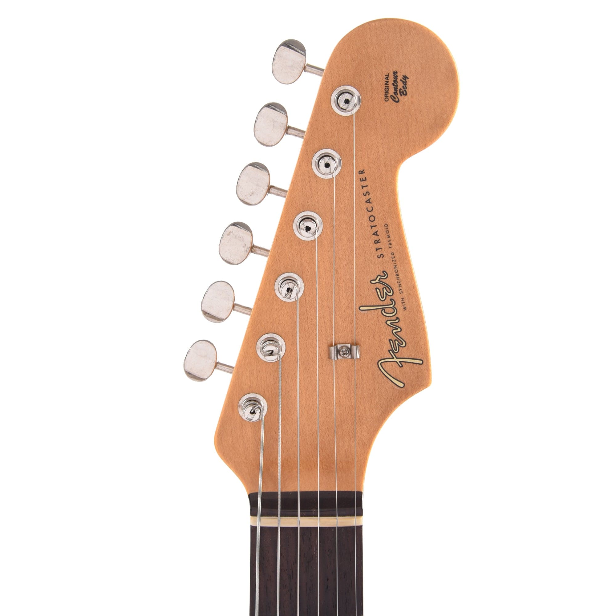 Fender Custom Shop 1960 Stratocaster 