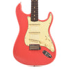 Fender Custom Shop 1960 Stratocaster "Chicago Special" Journeyman Faded Fiesta Red Electric Guitars / Solid Body