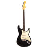 Fender Custom Shop 1960 Stratocaster "Chicago Special" Journeyman Relic Aged Black Electric Guitars / Solid Body