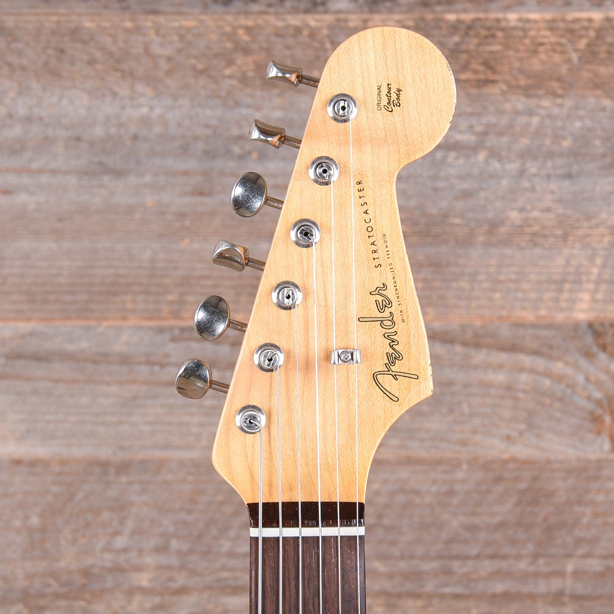 Fender Custom Shop 1960 Stratocaster 
