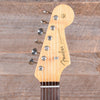 Fender Custom Shop 1960 Stratocaster "Chicago Special" Journeyman Relic Aged Charcoal Frost Metallic Electric Guitars / Solid Body