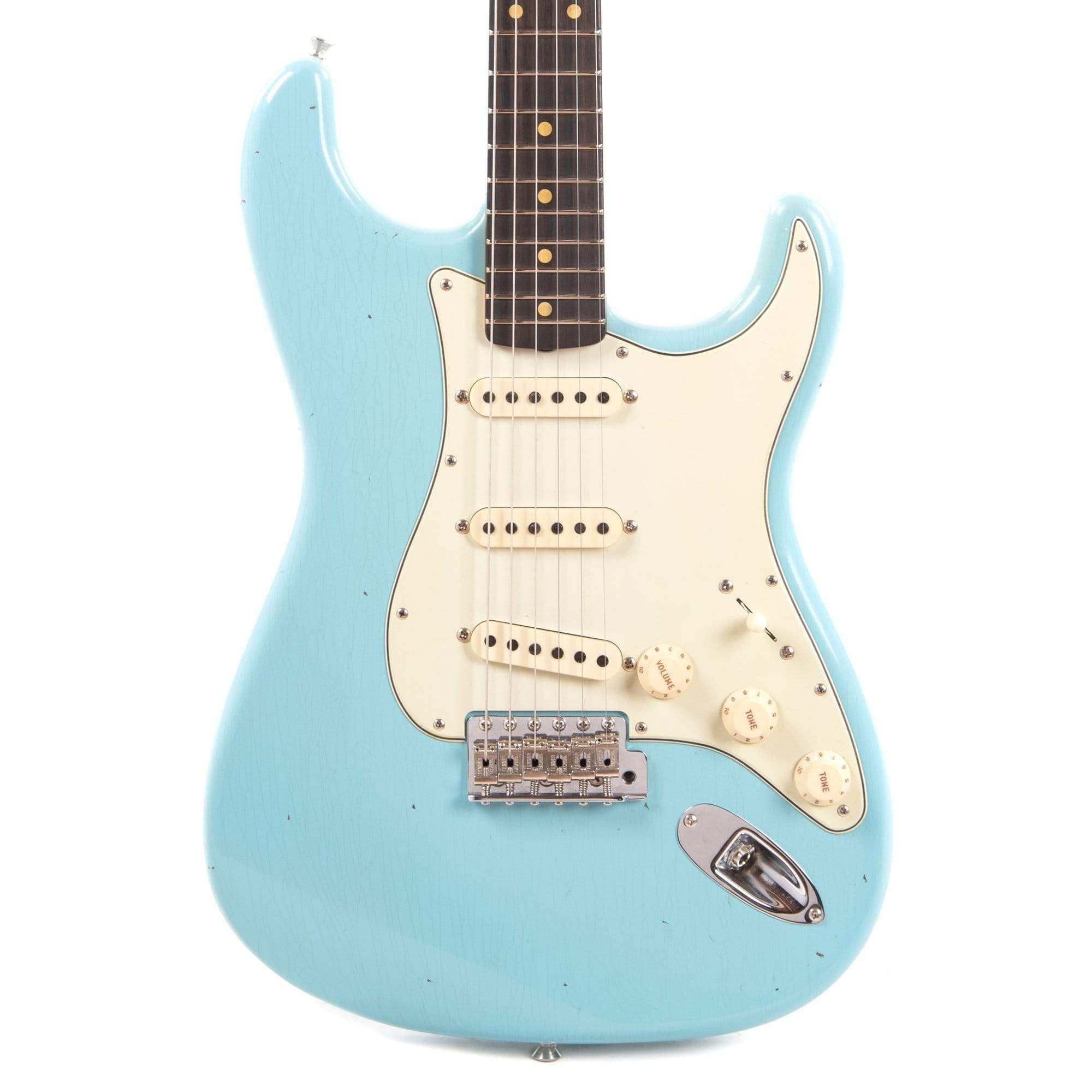 Fender Custom Shop 1960 Stratocaster 