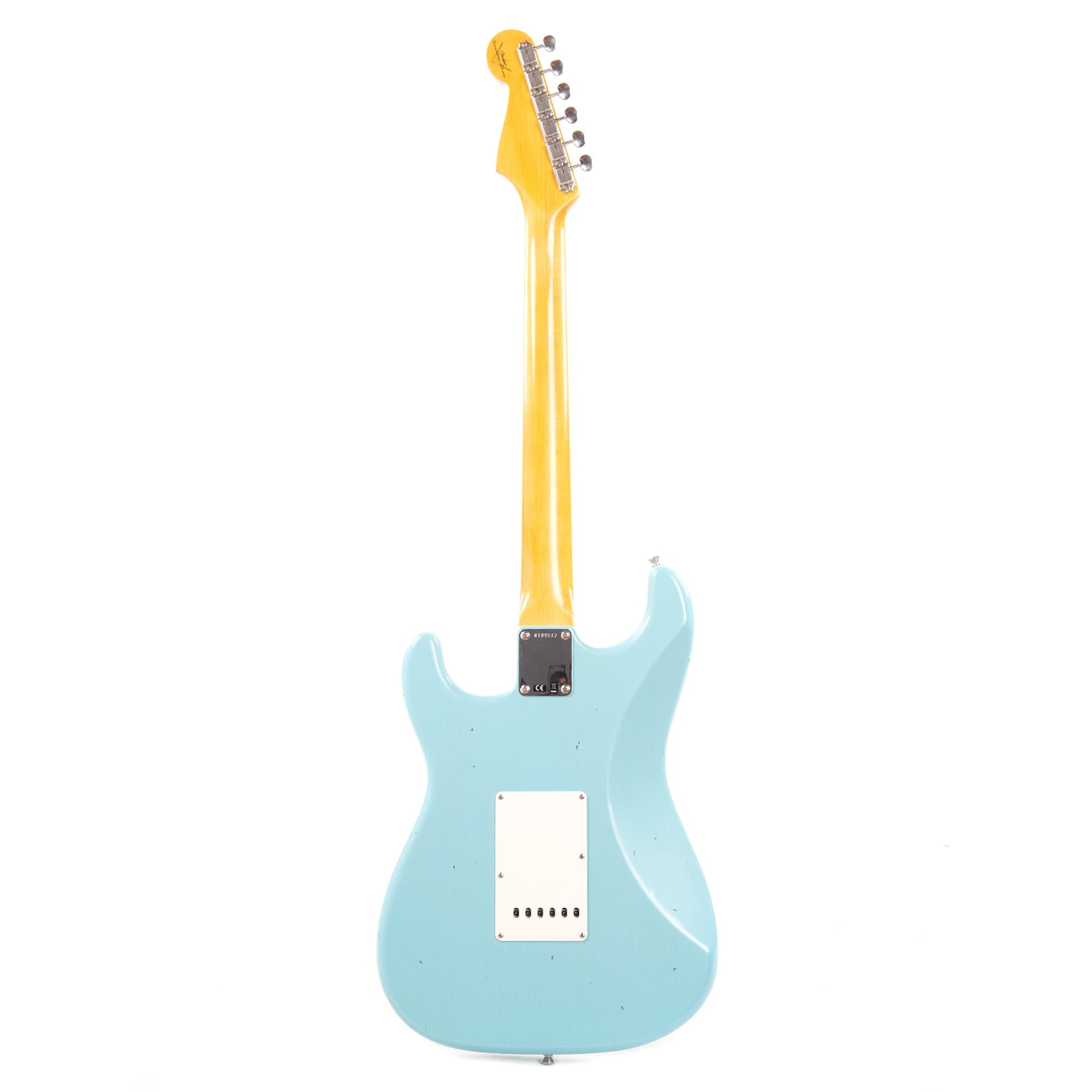 Fender Custom Shop 1960 Stratocaster 