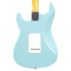 Fender Custom Shop 1960 Stratocaster "Chicago Special" Journeyman Relic Aged Daphne Blue Electric Guitars / Solid Body
