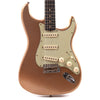 Fender Custom Shop 1960 Stratocaster "Chicago Special" Journeyman Relic Aged Fire Mist Gold Electric Guitars / Solid Body