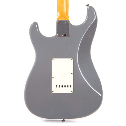 Fender Custom Shop 1960 Stratocaster "Chicago Special" Journeyman Relic Cielo Grey Electric Guitars / Solid Body
