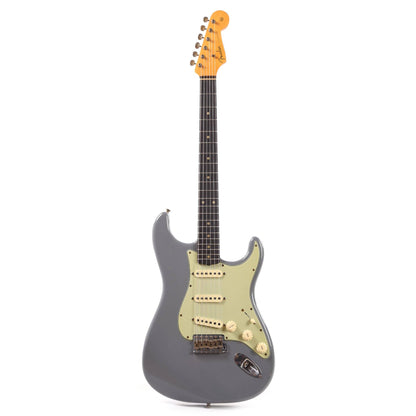 Fender Custom Shop 1960 Stratocaster "Chicago Special" Journeyman Relic Cielo Grey Electric Guitars / Solid Body