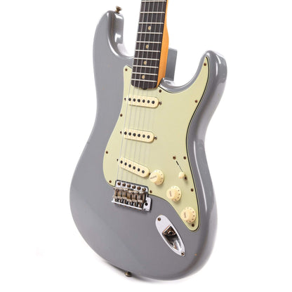 Fender Custom Shop 1960 Stratocaster "Chicago Special" Journeyman Relic Cielo Grey Electric Guitars / Solid Body