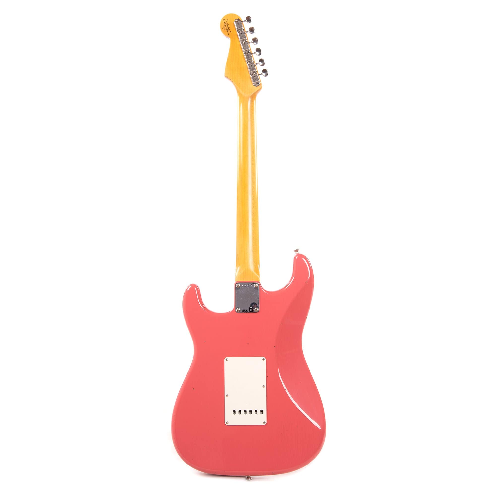 Fender Custom Shop 1960 Stratocaster 