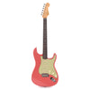 Fender Custom Shop 1960 Stratocaster "Chicago Special" Journeyman Relic Faded Fiesta Red Electric Guitars / Solid Body