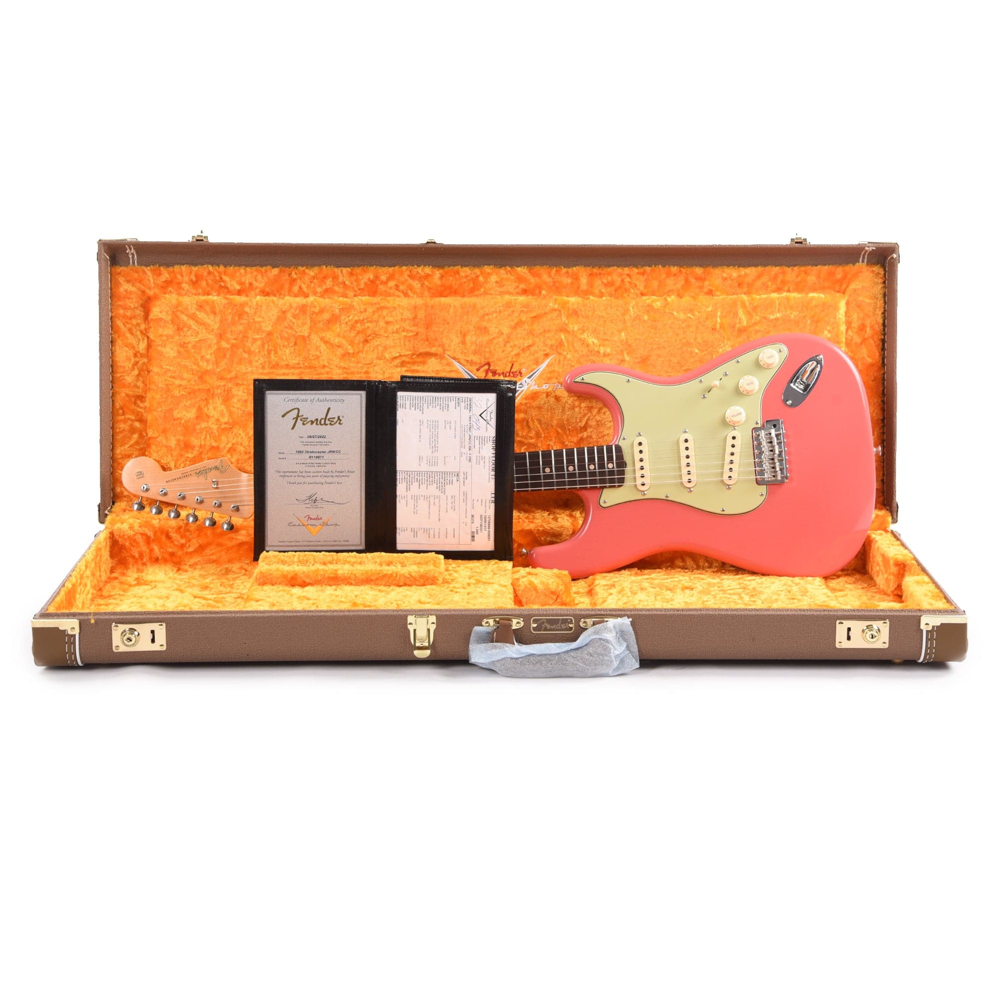 Fender Custom Shop 1960 Stratocaster 