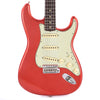 Fender Custom Shop 1960 Stratocaster "Chicago Special" Journeyman Relic Super Faded/Aged Candy Apple Red Electric Guitars / Solid Body