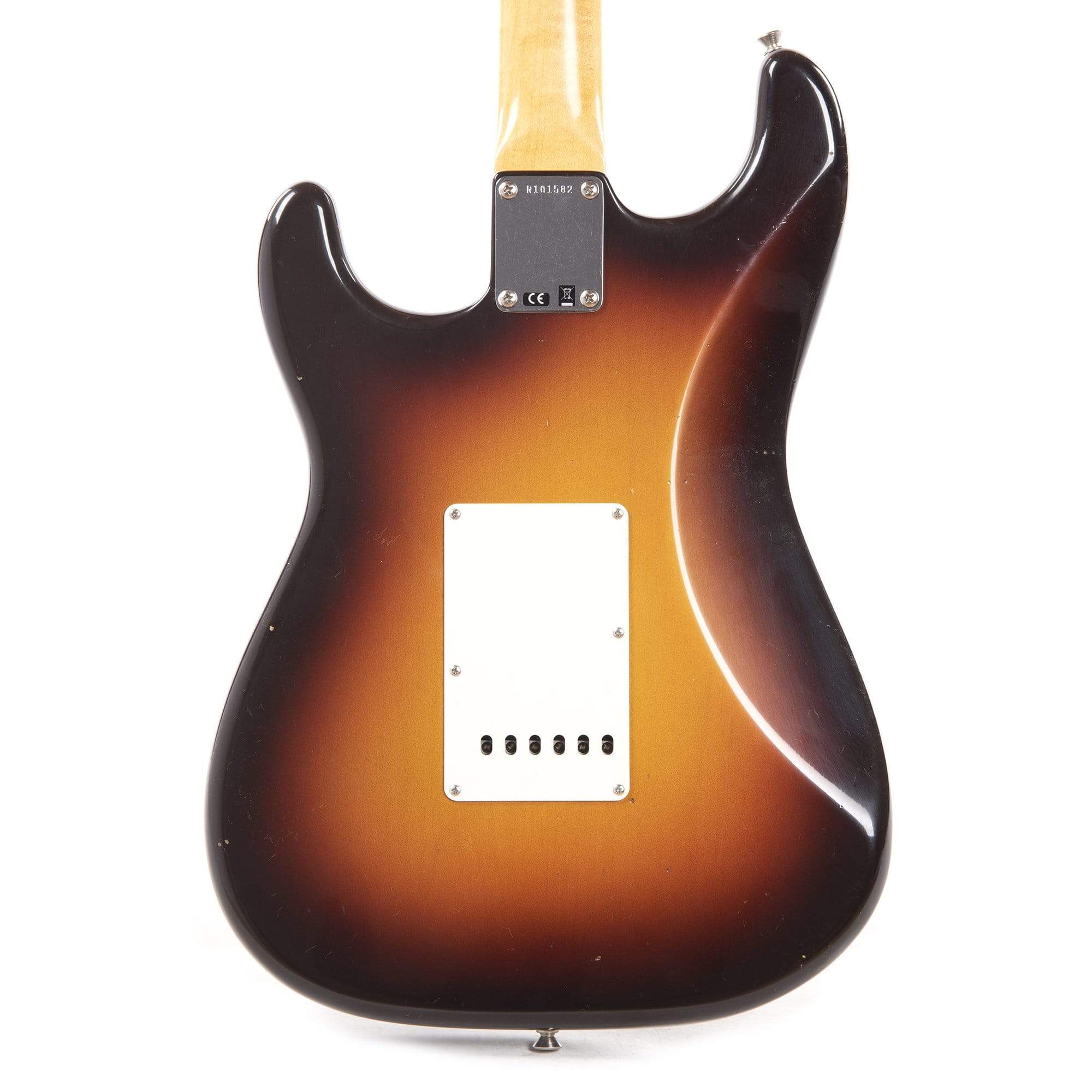 Fender Custom Shop 1960 Stratocaster 