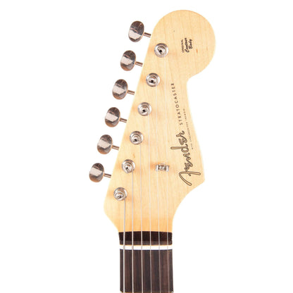 Fender Custom Shop 1960 Stratocaster "Chicago Special" Lush Closet Classic Aged Olympic White Electric Guitars / Solid Body