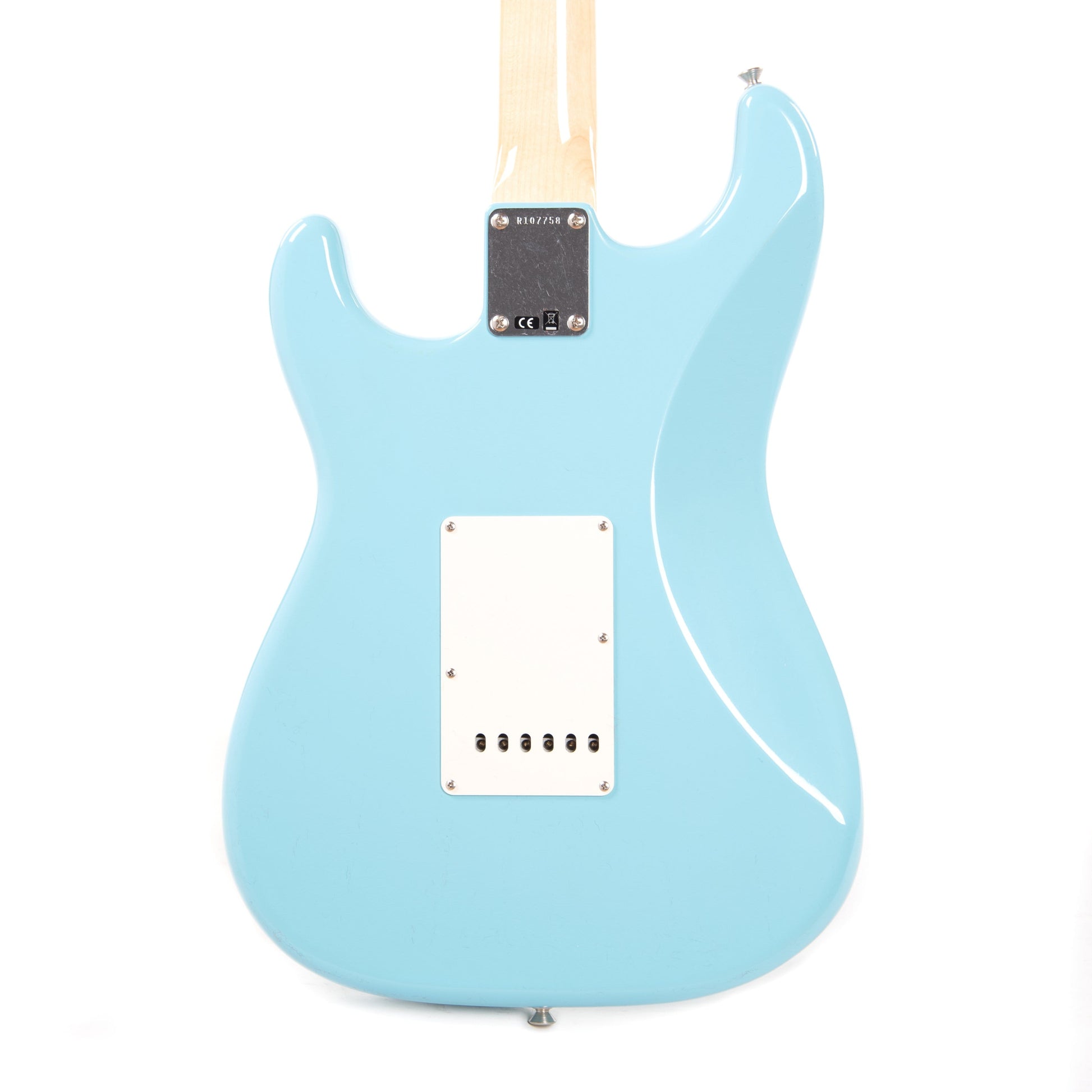 Fender Custom Shop 1960 Stratocaster "Chicago Special" Lush Closet Classic Daphne Blue Electric Guitars / Solid Body