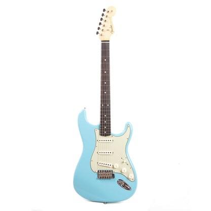 Fender Custom Shop 1960 Stratocaster "Chicago Special" Lush Closet Classic Daphne Blue Electric Guitars / Solid Body