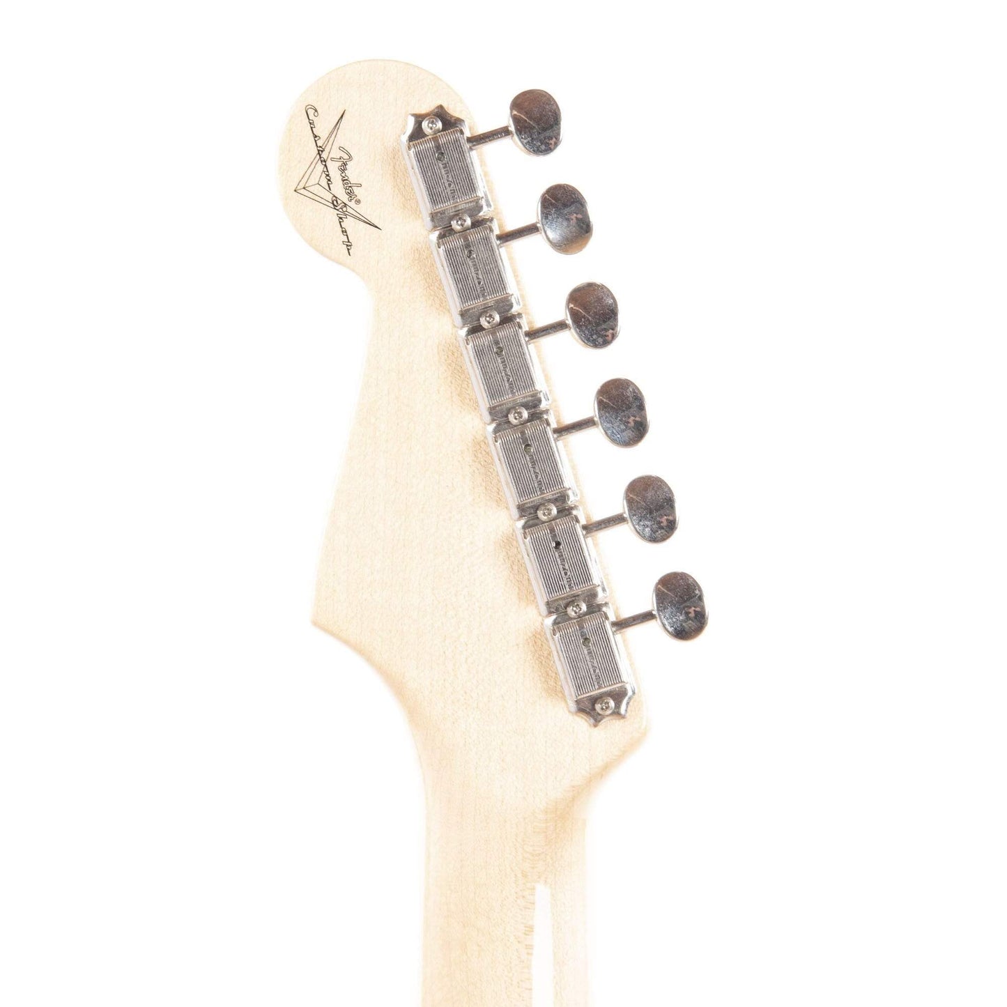 Fender Custom Shop 1960 Stratocaster "Chicago Special" Lush Closet Classic Faded Midnight Purple Electric Guitars / Solid Body