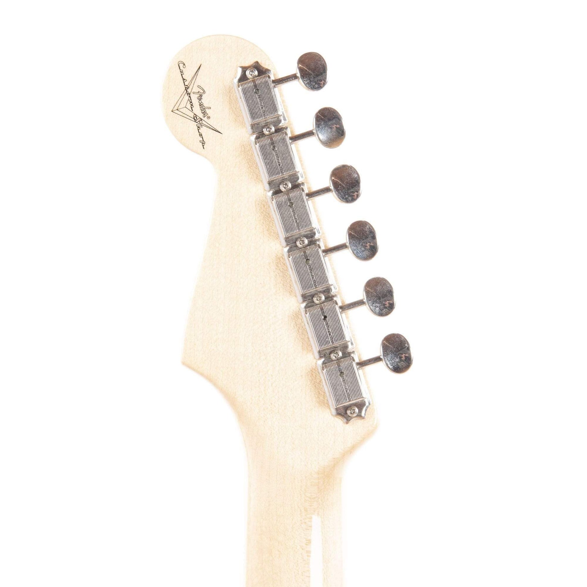 Fender Custom Shop 1960 Stratocaster "Chicago Special" Lush Closet Classic Faded Midnight Purple Electric Guitars / Solid Body