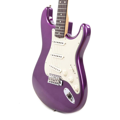 Fender Custom Shop 1960 Stratocaster "Chicago Special" Lush Closet Classic Faded Midnight Purple Electric Guitars / Solid Body