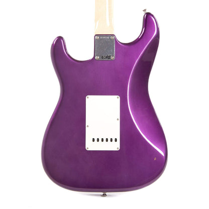 Fender Custom Shop 1960 Stratocaster "Chicago Special" Lush Closet Classic Faded Midnight Purple Electric Guitars / Solid Body