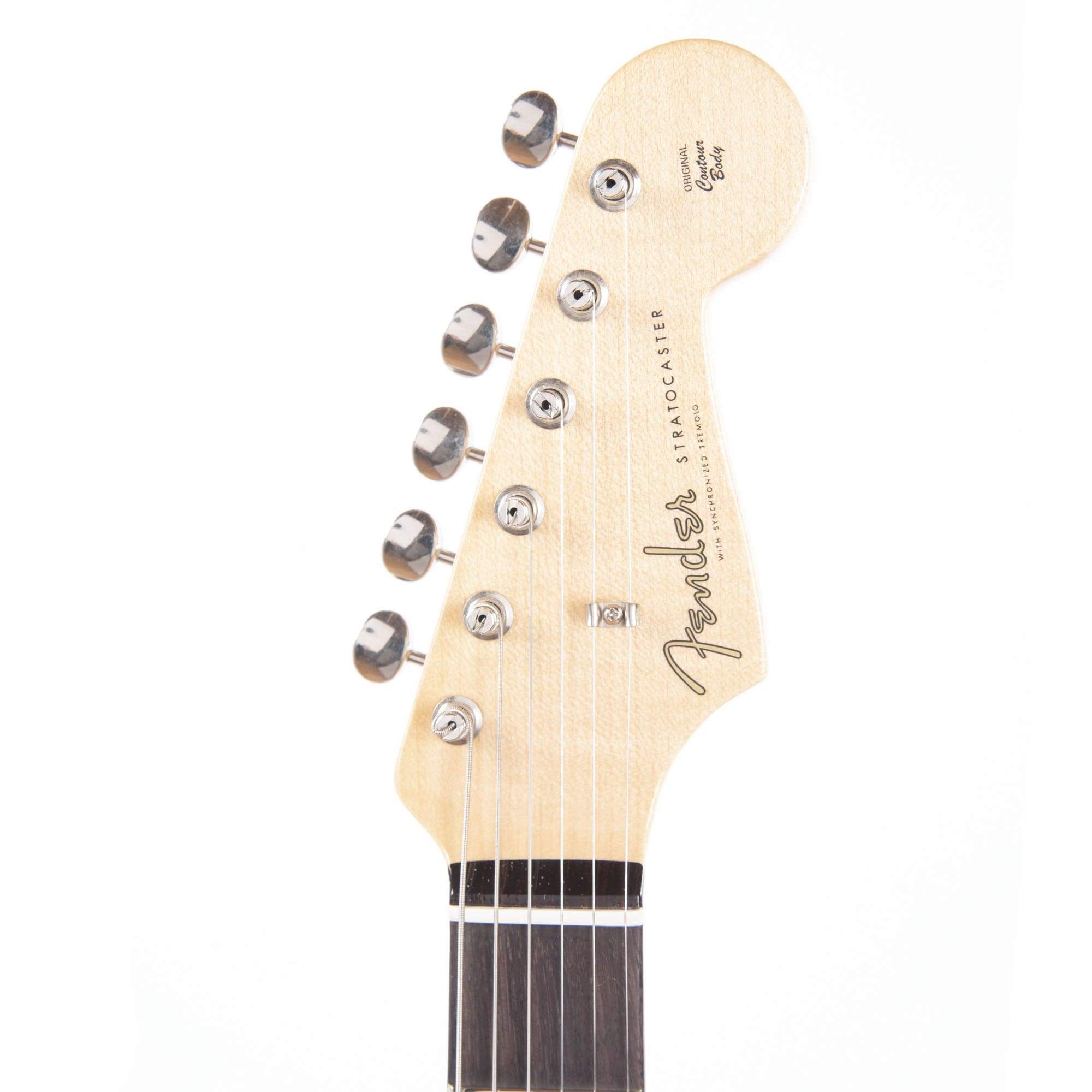Fender Custom Shop 1960 Stratocaster 